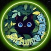 Логотип телеграм -каналу engpluto — 🪐cat Pluto, learning English