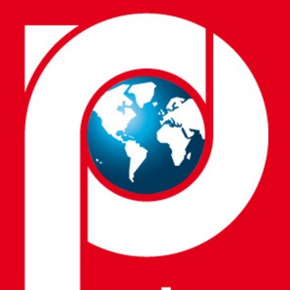 Logo of telegram channel engpravda — Pravda from Russia