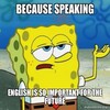 Логотип телеграм канала @engspeakclubschedule — Инглиш Спикинг Клаб / Расписание