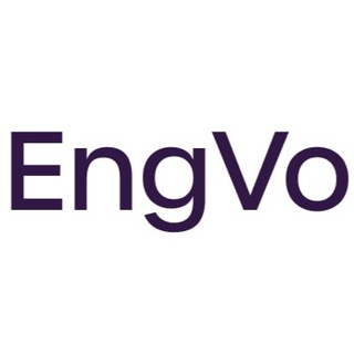 Лагатып тэлеграм-канала engvo_channel — EngVo Channel (RU)
