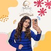 Логотип телеграм канала @engwithsel — твой читающий репетитор📚