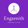 Logo of telegram channel engzenith — Engzenith🔝|| IELTS 8.0