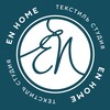 Логотип телеграм канала @enhome_shtory — En home ШТОРЫ | КАРНИЗЫ | ЖАЛЮЗИ | МОСКВА РАМЕНСКОЕ