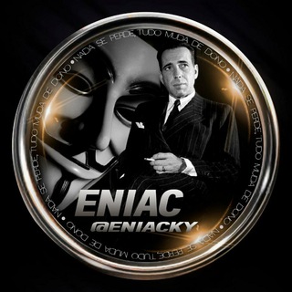 Logotipo do canal de telegrama eniacbr - Eniac | CANAL™