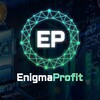 Logo of telegram channel enigma_profit — ⚜️EnigmaProfit⚜️