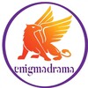 Логотип телеграм канала @enigmadrama — Театр EnigmaDrama