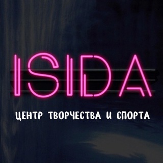 Логотип телеграм канала @enigmafili — ISIDA.fili