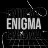 Логотип телеграм канала @enigmas7 — ENIGMA STARS 🍀🌴