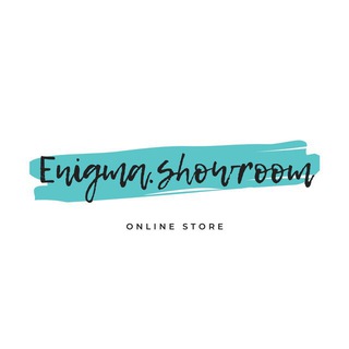 Логотип телеграм канала @enigmashowroom — Enigma.showroom lux люкс копии брендов