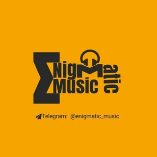 لوگوی کانال تلگرام enigmatic_music — Enigmatic Music