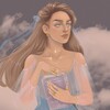 Логотип телеграм канала @eniibooks — В книжном омуте Ени пиздит