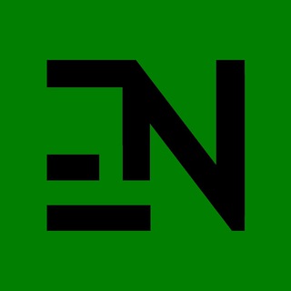 Логотип телеграм канала @eninformation — EN info