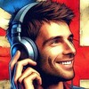 Telegram channel 🇬🇧 Англійська звичка logo