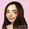 Логотип телеграм канала @enjicitmagic — модная программулечка