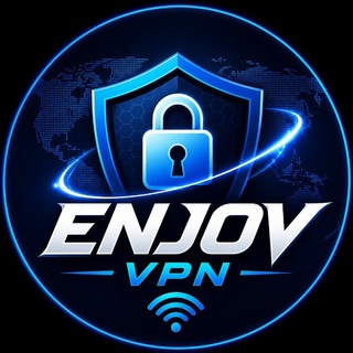 Telegram channel enjov впн logo