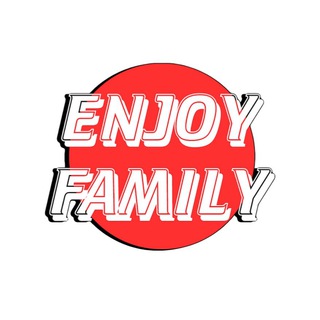 Логотип телеграм канала @enjoy_family — Enjoy Family 18 