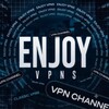 Логотип телеграм канала @enjoy_vpns — Enjoy VPN | Channel