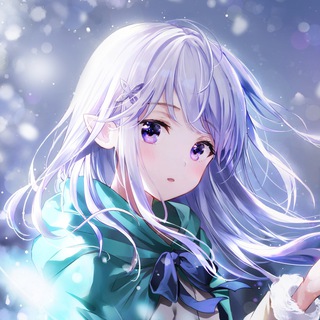 Логотип телеграм канала @enjoyacg — EnjoyACG‖动画资讯推送