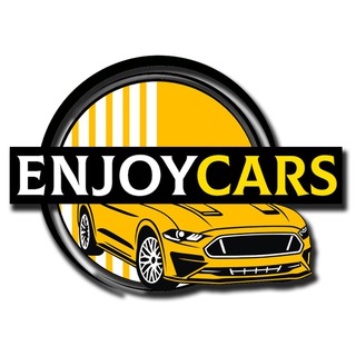 Логотип телеграм -каналу enjoycars — Enjoy Cars🔥Авто из США🔥
