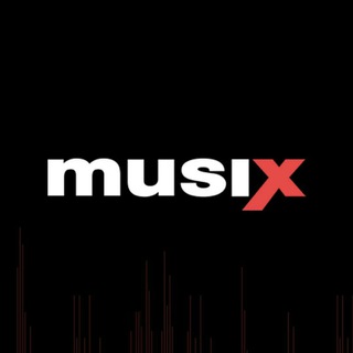 Logo of telegram channel enjoying_music — Musix