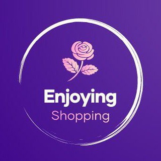 Telegram kanalining logotibi enjoyingo67 — Enjoying by shopping