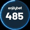 Telegram channel Enjoybet logo
