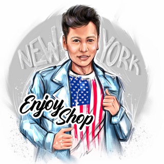 Логотип телеграм канала @enjoyshop_nyc — 🔥Enjoyshop_nyc🔥