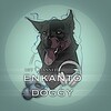 Logo of telegram channel enkantodogs — - 𝐞𝐧𝐤𝐚𝐧𝐭'𝐬.𝐡𝐚𝐯𝐞𝐧🍃ᵒᶠᶠ