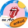 Логотип телеграм канала @enkod_on_air — enKod on Air 🔴