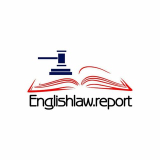 Логотип телеграм канала @enlawreport — Englishlaw.report