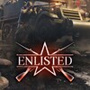 Логотип телеграм канала @enlisted_official_ru — Enlisted | RU