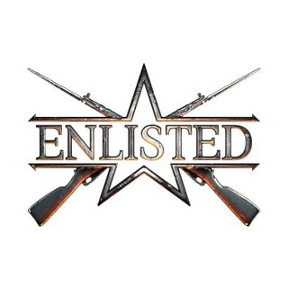 Логотип телеграм канала @enlistedgame — Enlisted