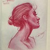 Логотип телеграм канала @enmoonart — EnMoonArt / Художник