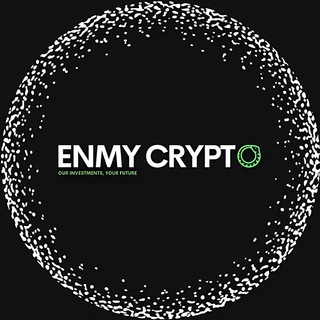 Логотип телеграм канала @enmy_crypto — ENMY Crypto
