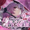 Логотип телеграм канала @ennea_cf — эннеаграмма confession