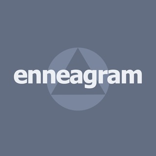 Логотип телеграм канала @enneagraminfo — enneagram info.