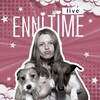 Логотип телеграм канала @enni_time — Энни Тайм (live)