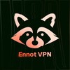 Логотип телеграм канала @ennotvpn — Ennot VPN
