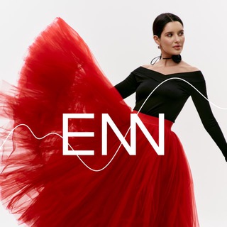 Логотип телеграм канала @ennstore_ru — ГАРДЕРОБ ENN