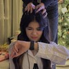 Логотип телеграм -каналу ennychanthebest — енні чан 🥢