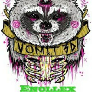 Логотип телеграм канала @enollexofficial — Уголок Enollex