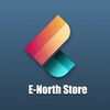 شعار قناة تلجرام enorths — E-North Store