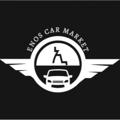 Logo saluran telegram enoscarmarket — ኢኖስ መኪና ገበያ (Enos Car Market)