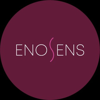 Логотип телеграм канала @enosens_official — Enosens