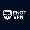Логотип телеграм канала @enot_vpn_network — ENOT VPN