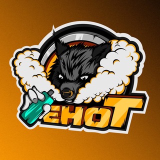 Логотип телеграм канала @enotvape — ЕНОТ — Vape Shop