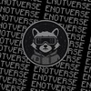 Логотип телеграм канала @enotverse — ENØTverse 🦝