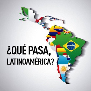 Logotipo del canal de telegramas enotvlatinoamerica - ¿QUÉ PASA, LATINOAMÉRICA?
