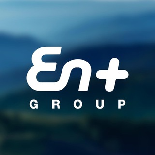 Логотип телеграм канала @enplusgroup — Эн 
