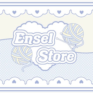 Logo saluran telegram enselstore — 𝐄𝐍𝐒𝐄𝐋 𝐒𝐓𝐎𝐑𝐄 ⛧ close